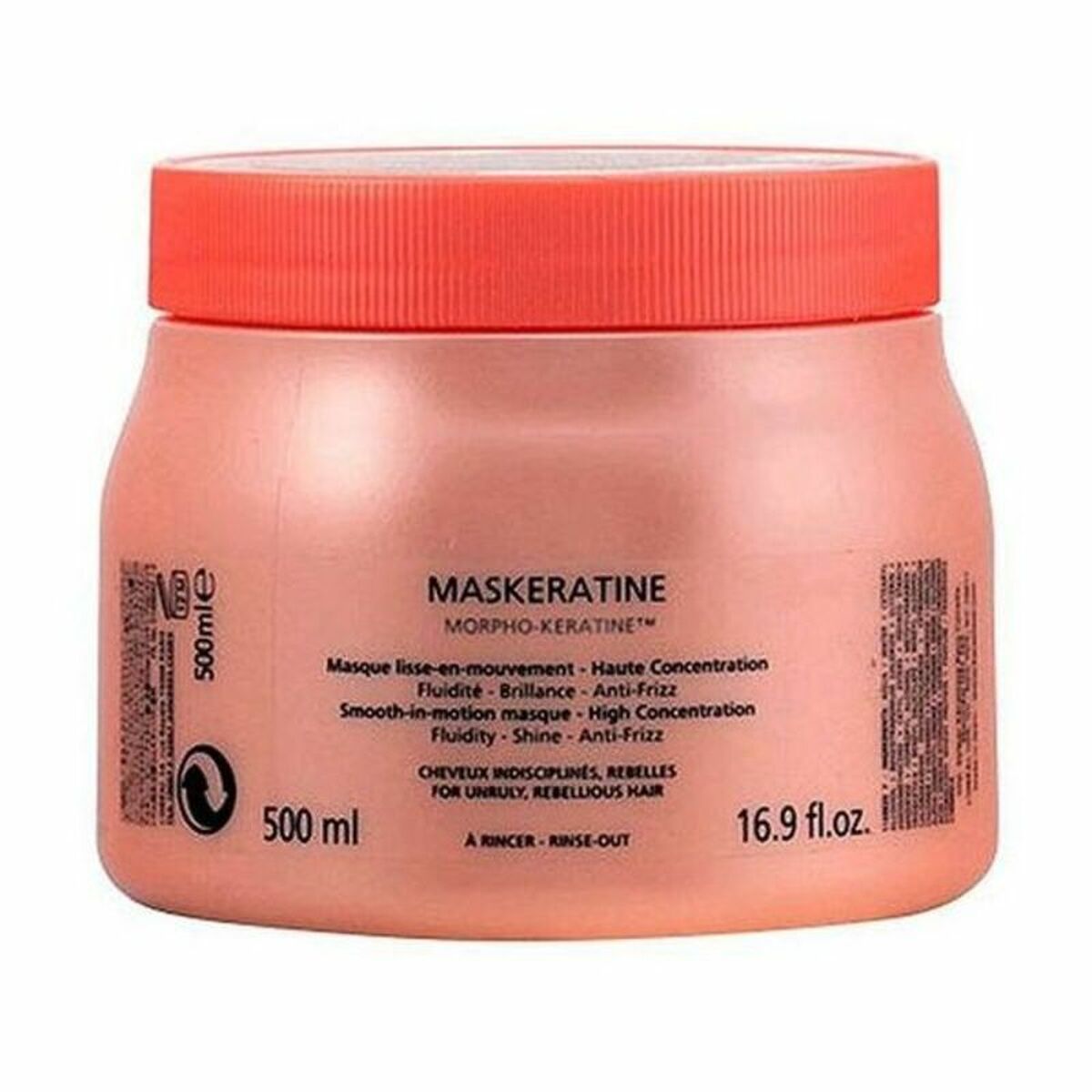 Hydrating Mask Discipline Kerastase 200 ml maskeemballage