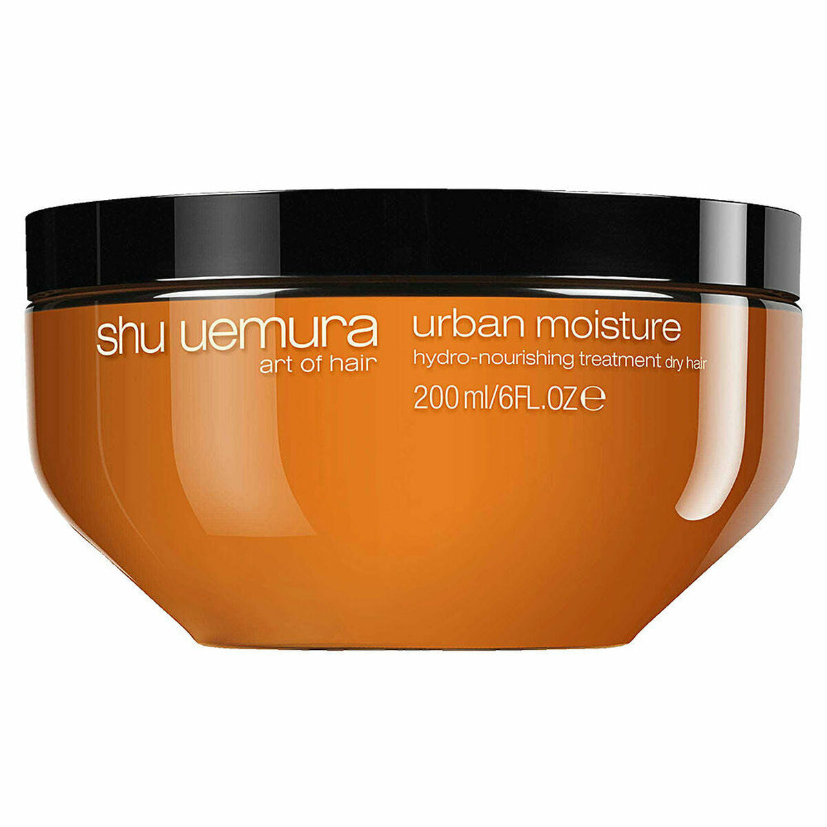 Hårlotion Shu Uemura Urban Moisture 200 ml til kvinder hudpleje emballage
