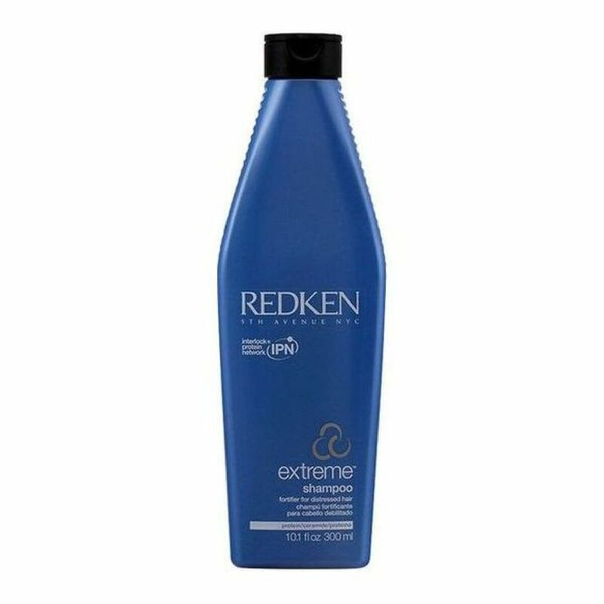 Shampoo Extreme Redken til kvinder shampooflaske