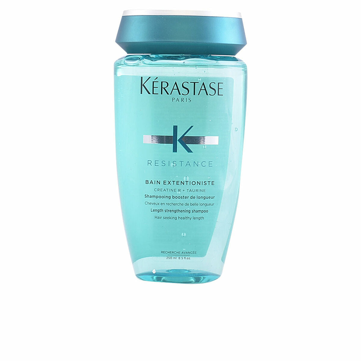 Styrkende Shampoo Kerastase Resistance Extentioniste 250 ml shampooflaske