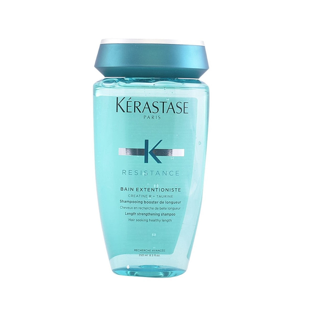Styrkende Shampoo Kerastase Resistance Extentioniste 250 ml shampooflaske