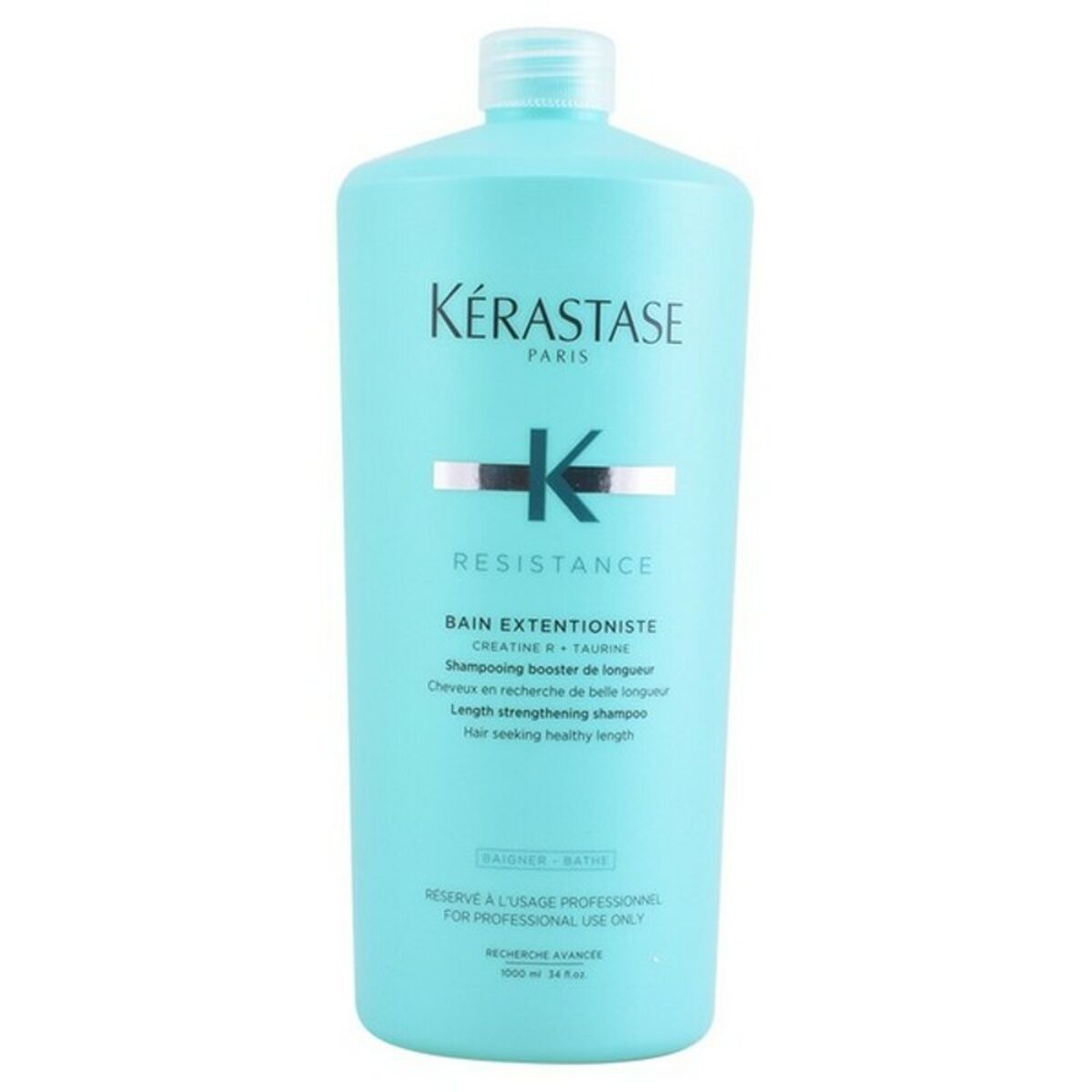Styrkende Shampoo Kerastase Resistance Extentioniste 250 ml shampooflaske