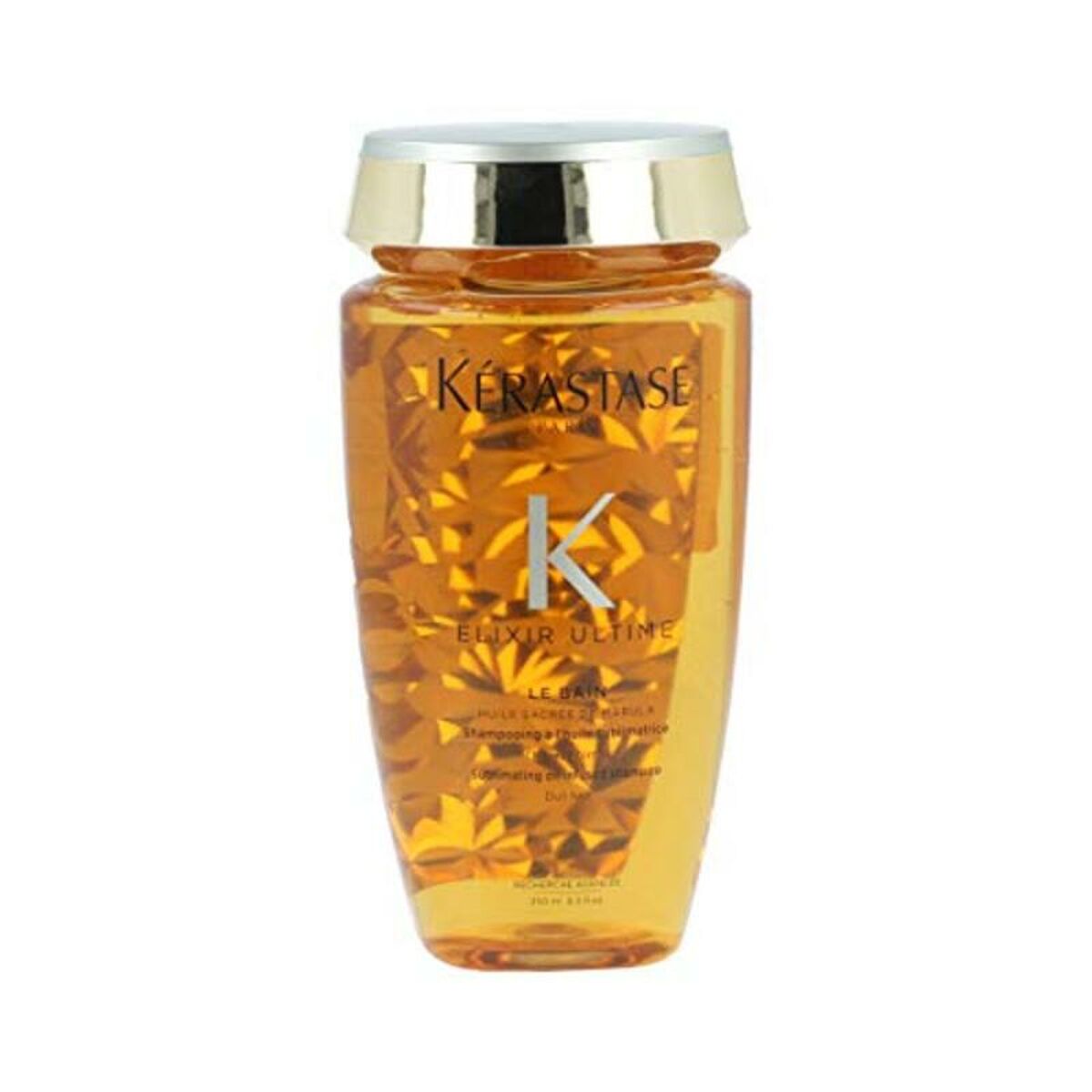 Nærende Shampoo Elixir Ultime Bain Kerastase (250 ml) shampooflaske