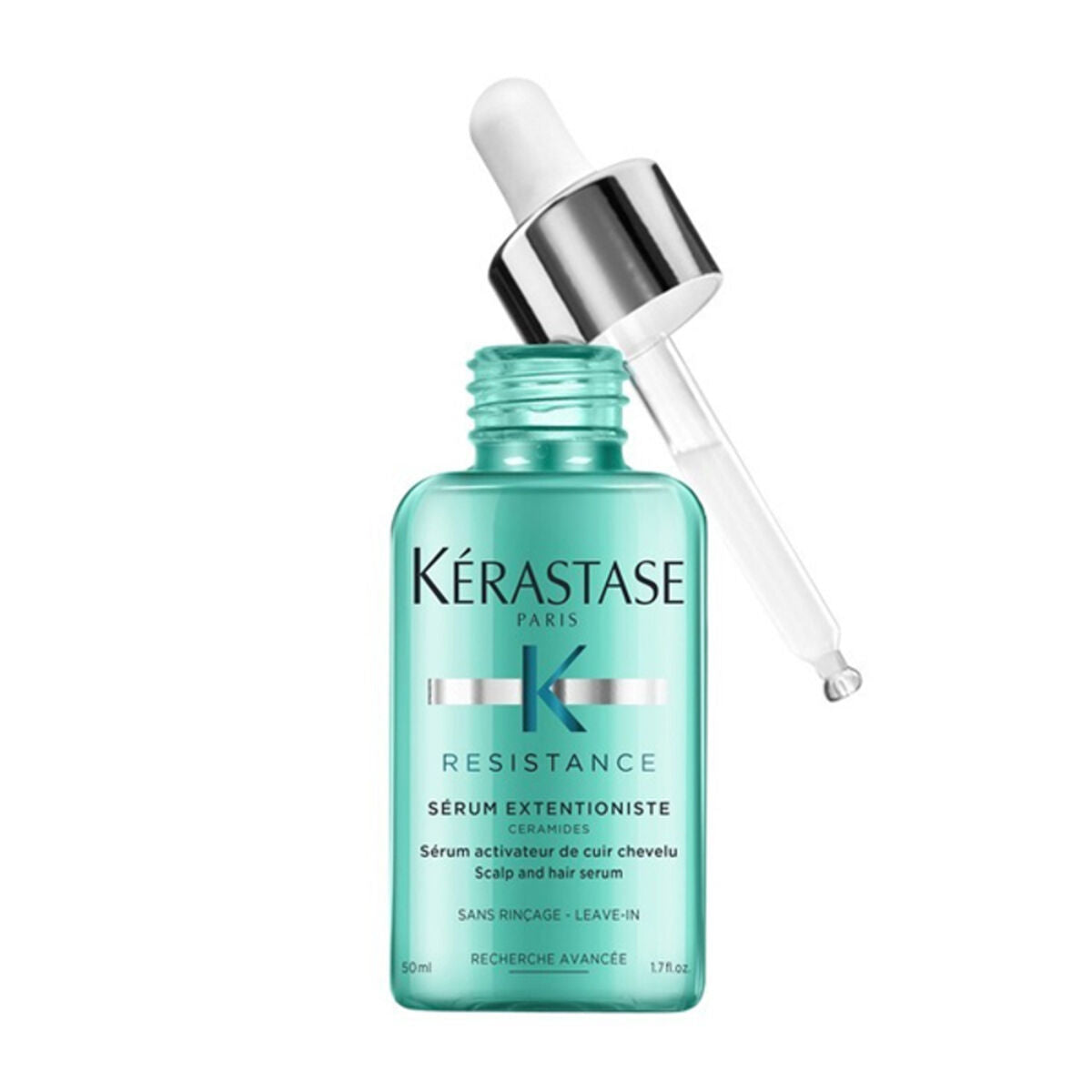 Hår Serum Resistance Extensioniste Kerastase Resistance Extentioniste (50 ml) 50 ml serumflaske