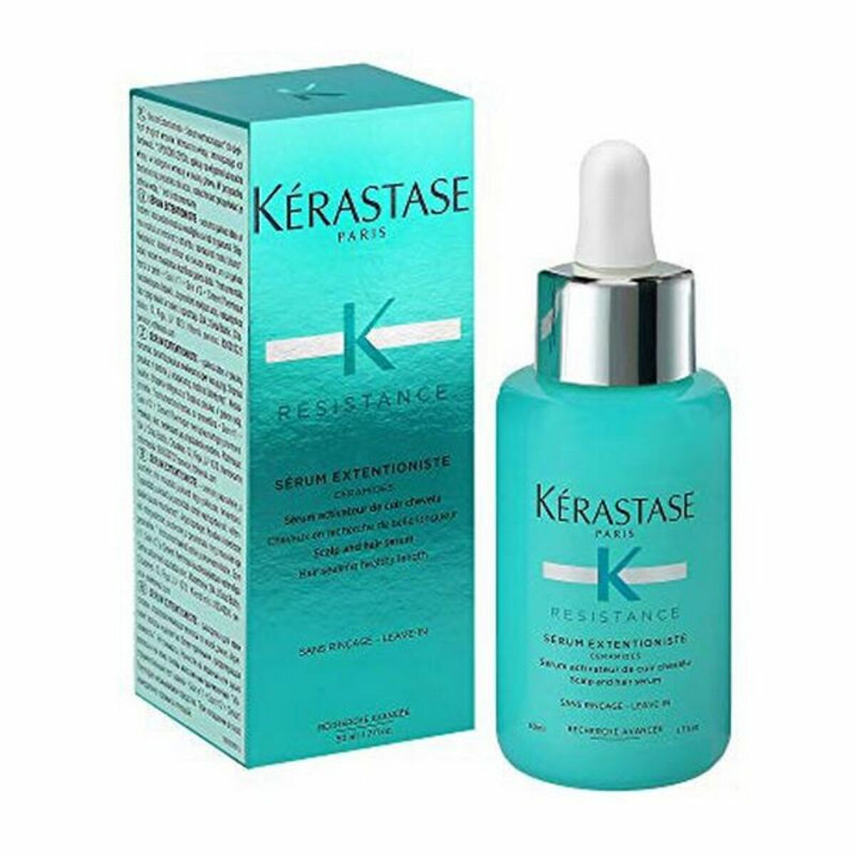 Hår Serum Resistance Extensioniste Kerastase Resistance Extentioniste (50 ml) 50 ml serumflaske