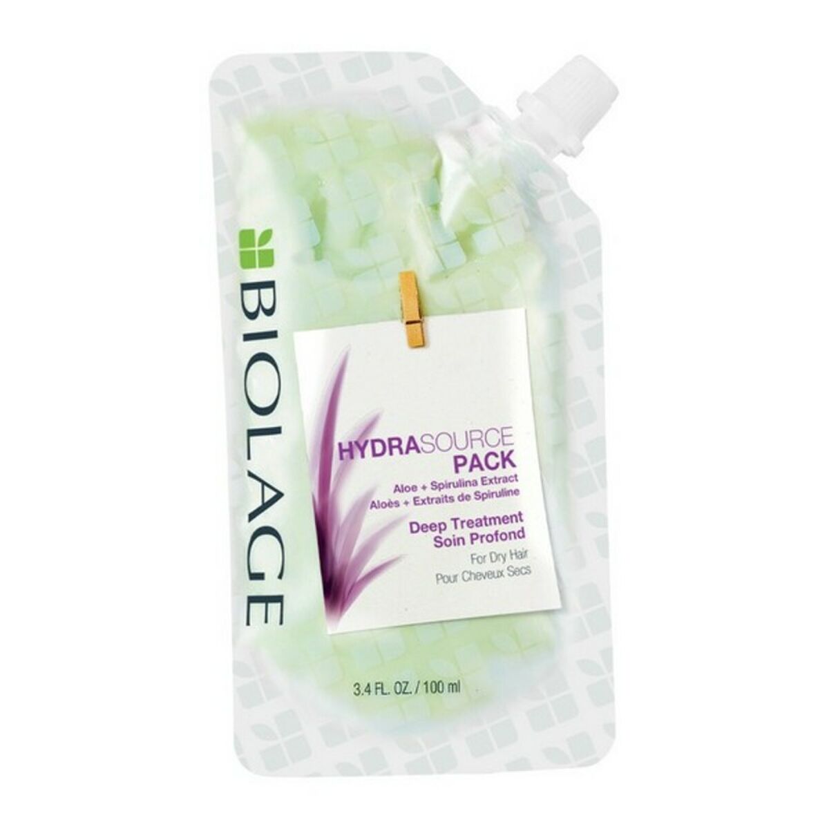 Moiturising Care Matrix Hydra Source 100 ml produktemballage