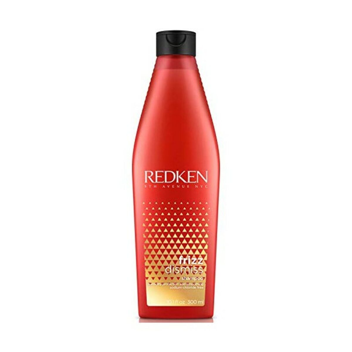 Anti-Frizz Shampoo Redken shampooflaske