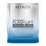 Lightener Redken Flash Lift Bonder Indvendig 500 g produktemballage