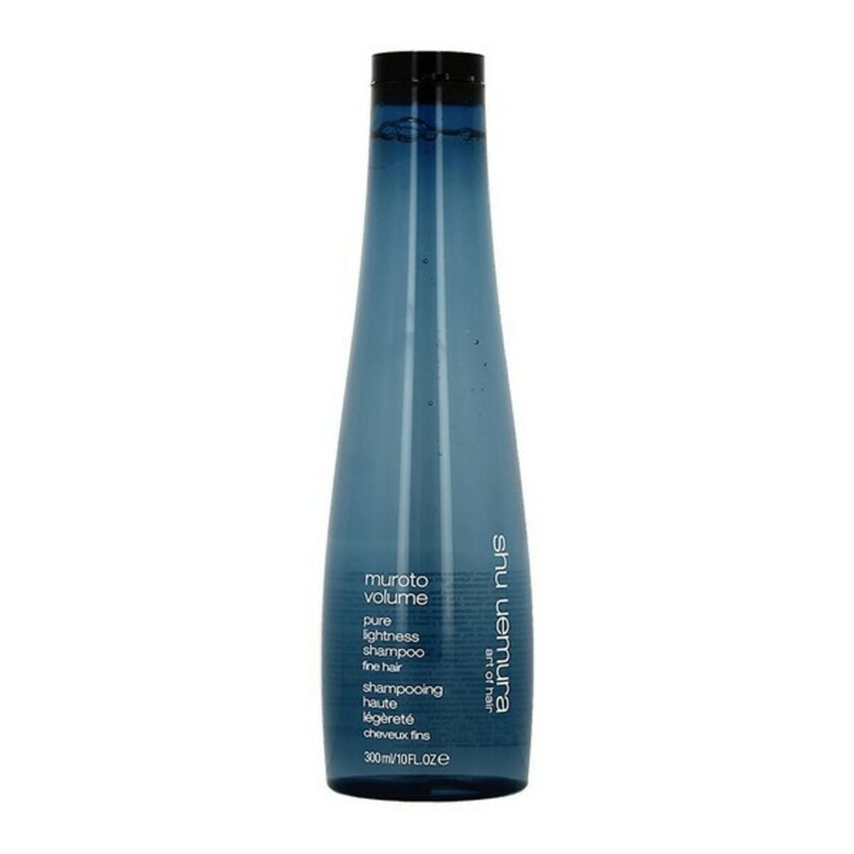 Shampoo Muroto Volume Shu Uemura (300 ml) shampooflaske