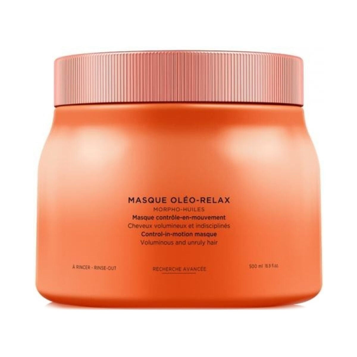 Hårmaske Discipline Kerastase 200 ml 500 ml hårmaske emballage