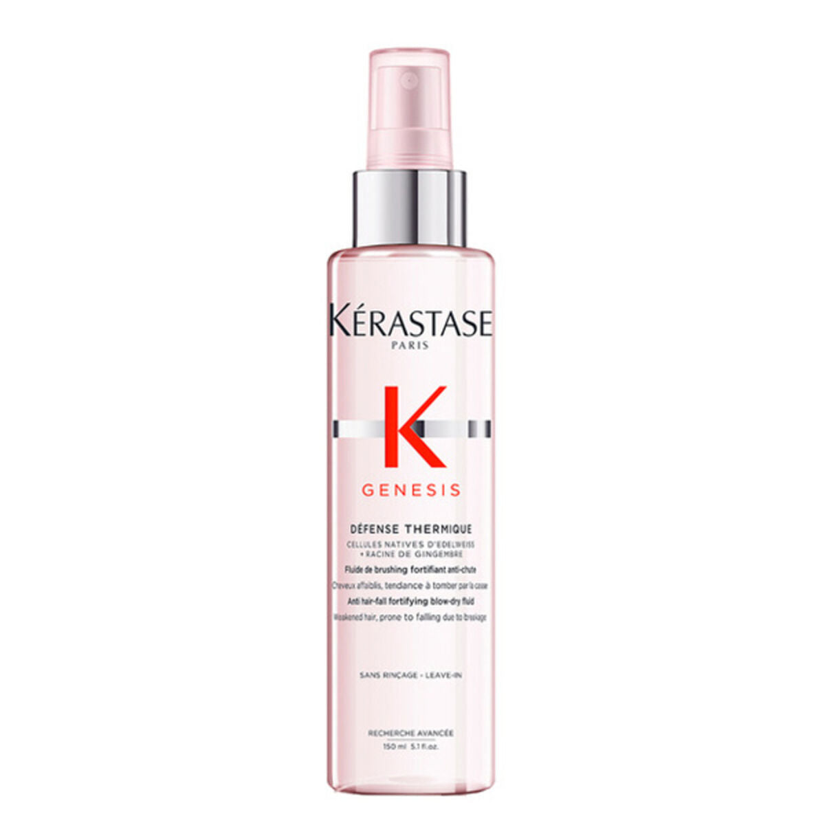 Heat Protector Genesis Kerastase E3244800 (150 ml) 150 ml til Dame produktemballage