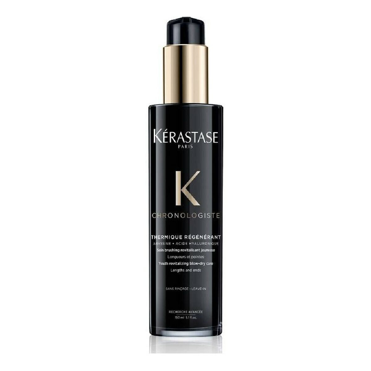 Termobeskyttende hårcreme Kerastase KF324 150 ml til kvinder produktemballage