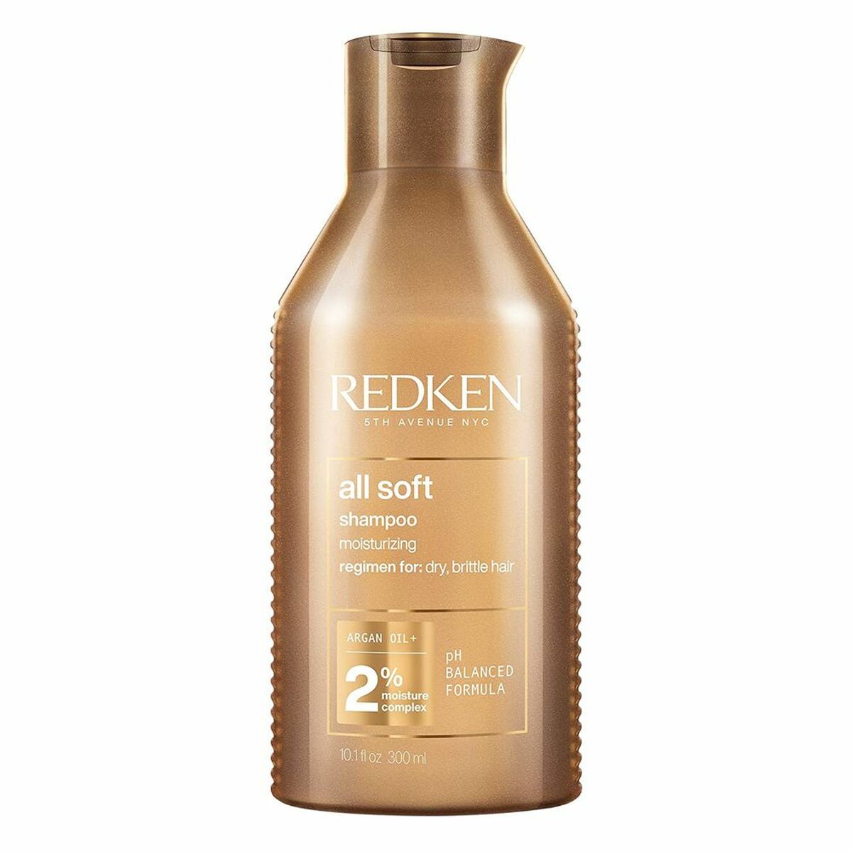 Shampoo Redken E3458500 300 ml til kvinder shampooflaske