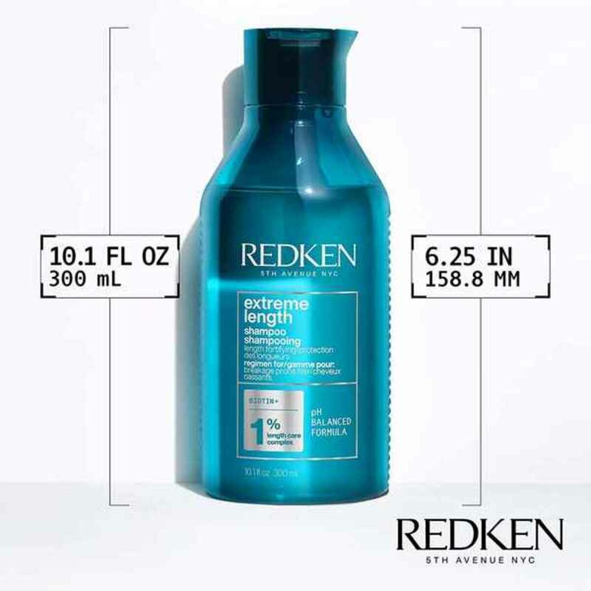 Shampoo Redken E3460800 300 ml shampooflaske