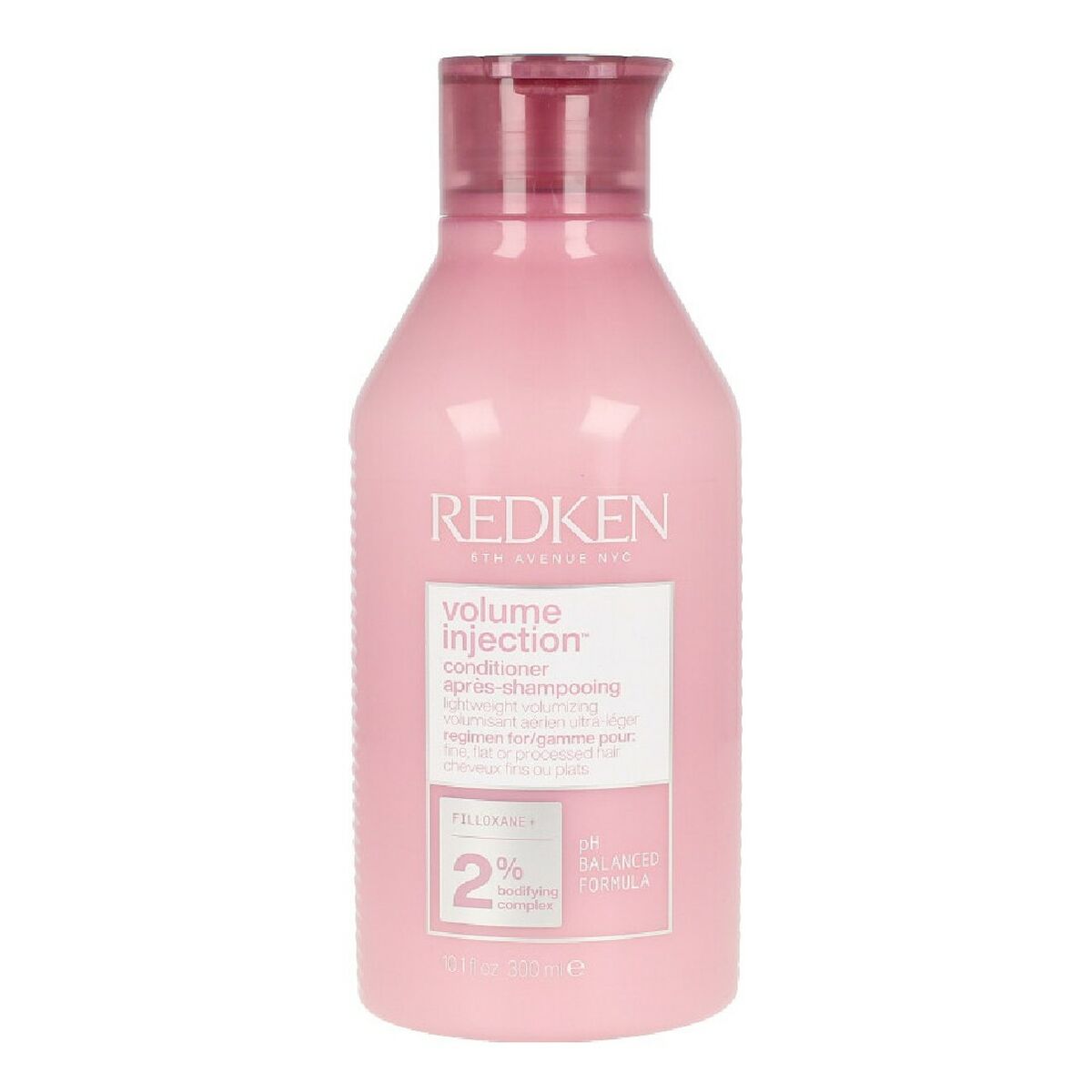 Volumising Care High Rise Volume Redken E3461200 300 ml til kvinder produktemballage