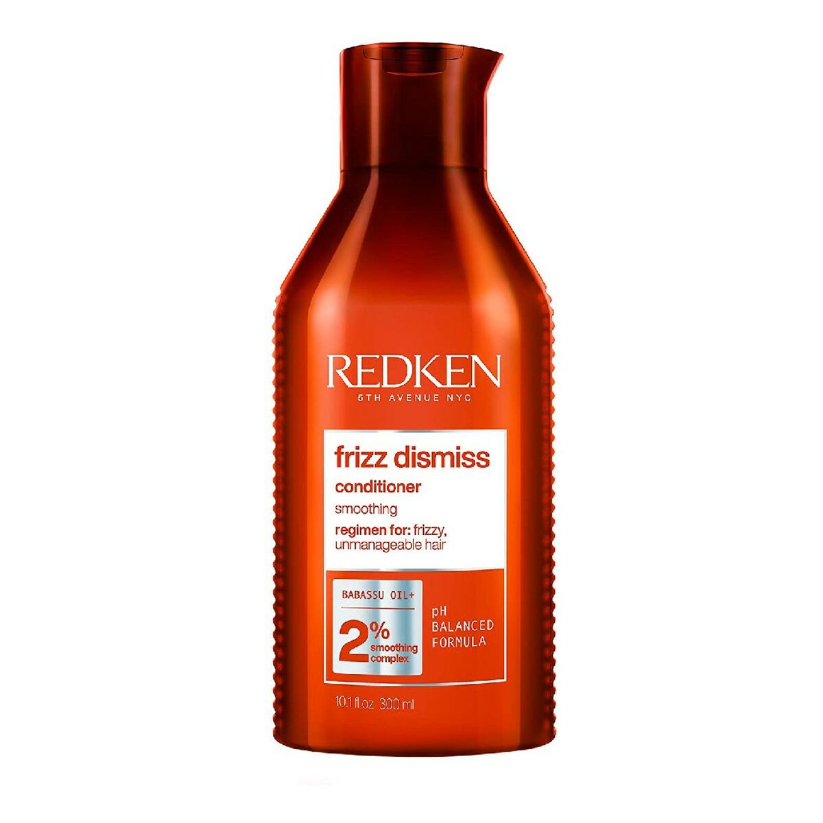 Anti-frizz Conditioner Frizz Dismiss Redken (300 ml) balsamflaske