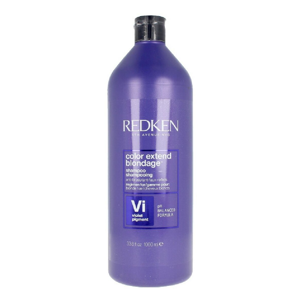 Shampoo Redken 1 L shampooflaske