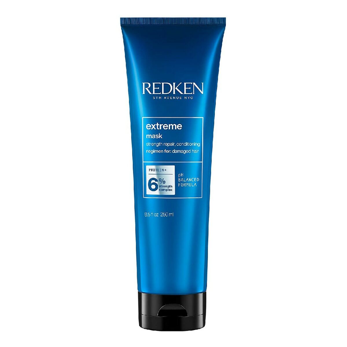 Hårmaske Extreme Redken Extreme T Conditioner 250 ml balsamflaske