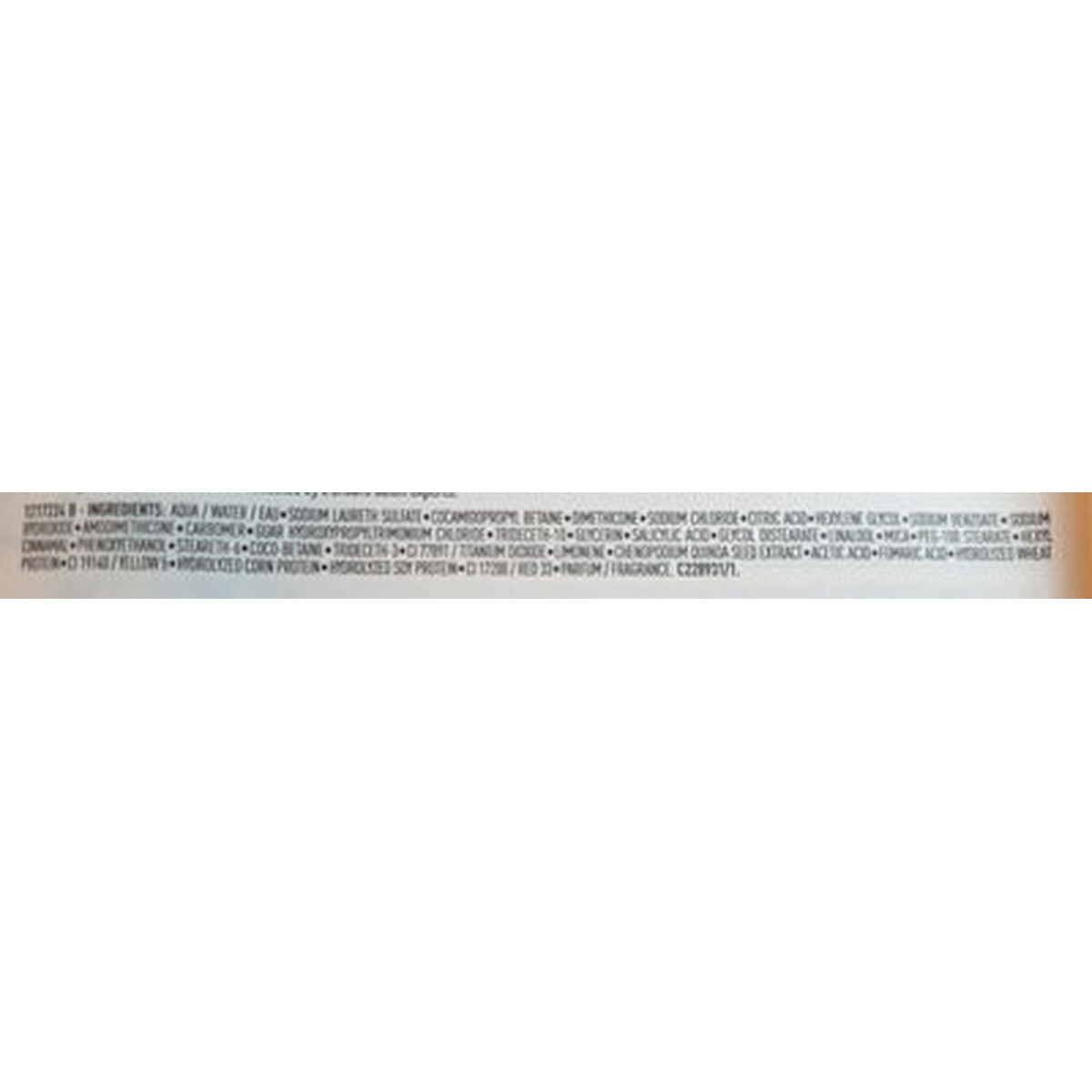 Restructuring Shampoo L'Oreal Professionnel Paris ABSOLUT REPAIR 300 ml shampooflaske