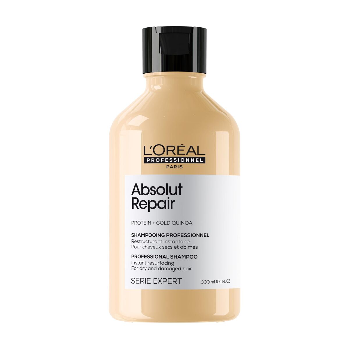 Restructuring Shampoo L'Oreal Professionnel Paris ABSOLUT REPAIR 300 ml shampooflaske