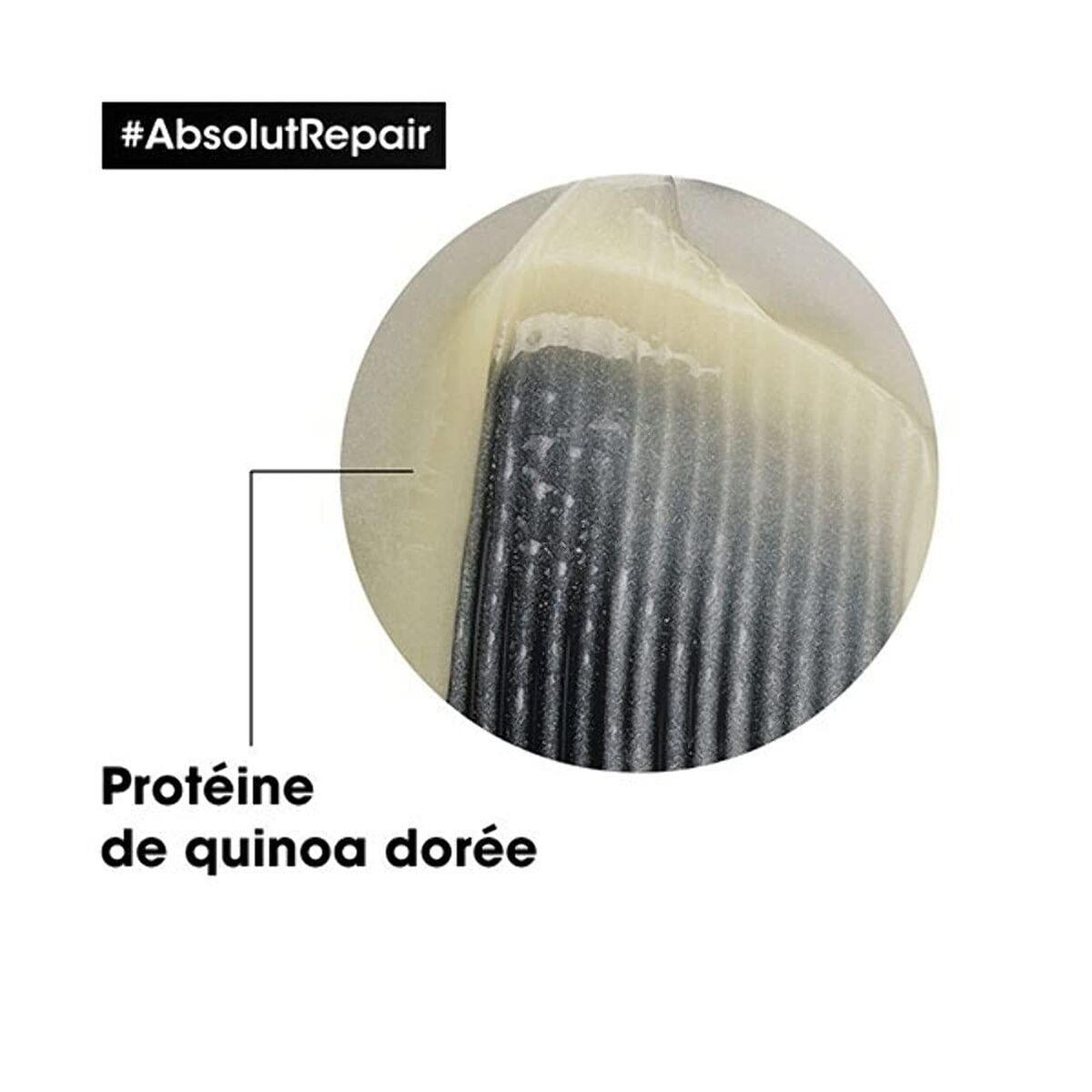 Restructuring Shampoo L'Oreal Professionnel Paris ABSOLUT REPAIR 300 ml shampooflaske