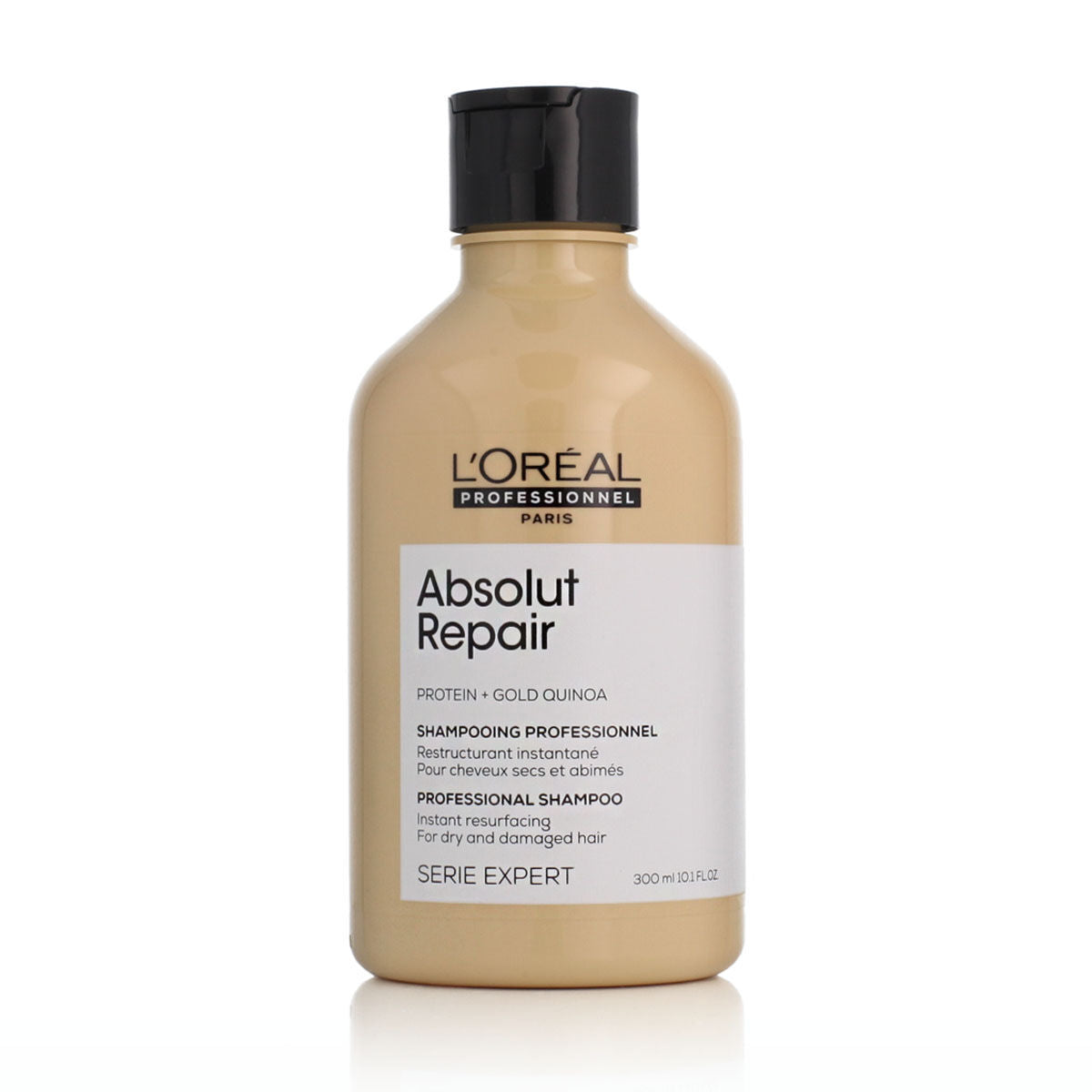 Restructuring Shampoo L'Oreal Professionnel Paris ABSOLUT REPAIR 300 ml shampooflaske