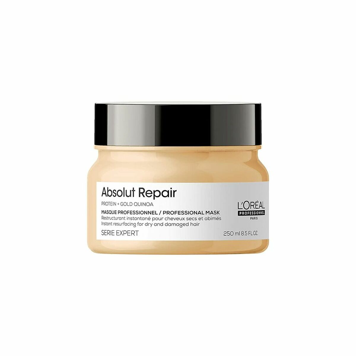 Reparationsmaske L'Oreal Professionnel Paris E3557700 250 ml maskeemballage