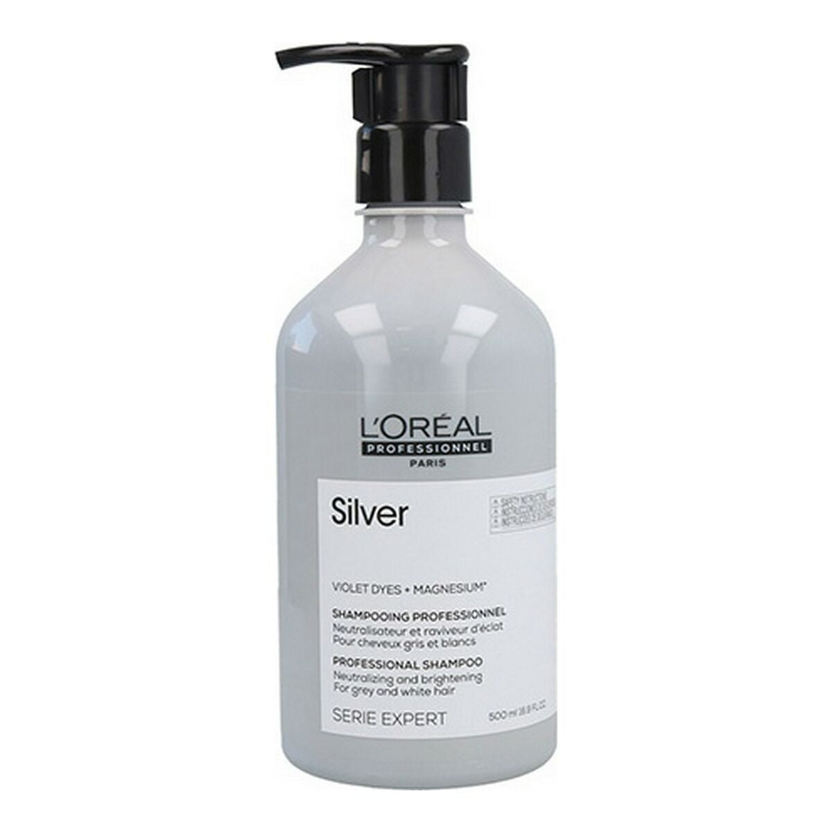 Farve neutraliserende shampoo L'Oreal Professionnel Paris E3557400 500 ml shampooflaske