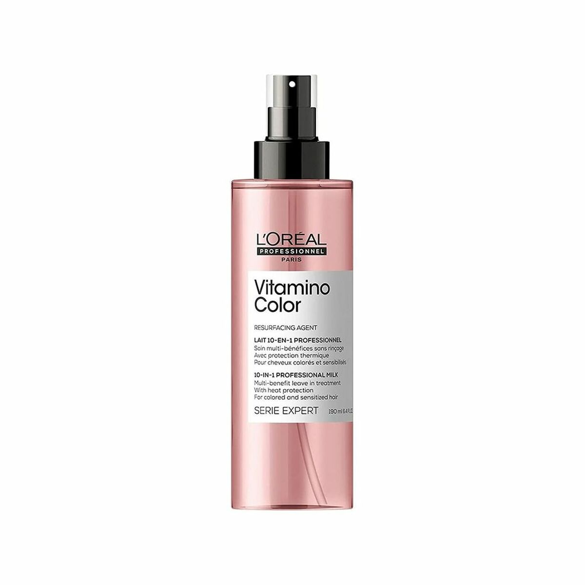 Color Protector L'Oreal Professionnel Paris E3554500 190 ml Lotion 10-i-1 hudplejeemballage