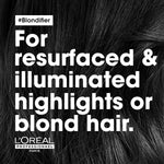 Shampoo L'Oreal Professionnel Paris BLONDIFIER 300 ml shampooflaske
