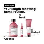 Shampoo L'Oreal Professionnel Paris PRO LONGER 300 ml shampooflaske