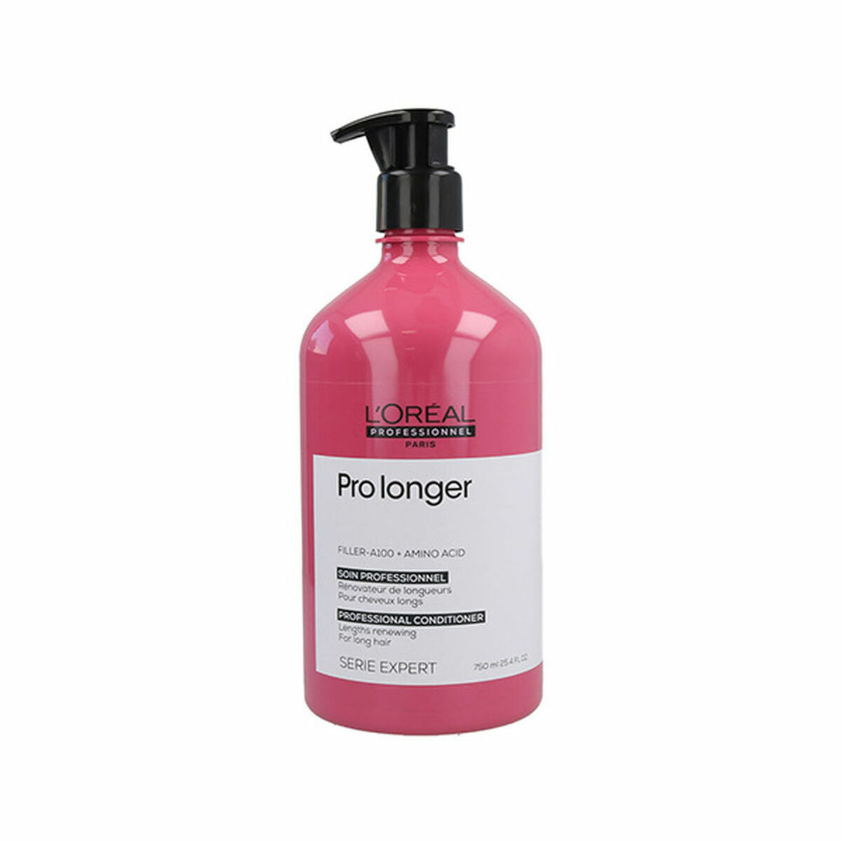 Balsam L'Oreal Professionnel Paris Pro Longer 750 ml til kvinder balsam flaske