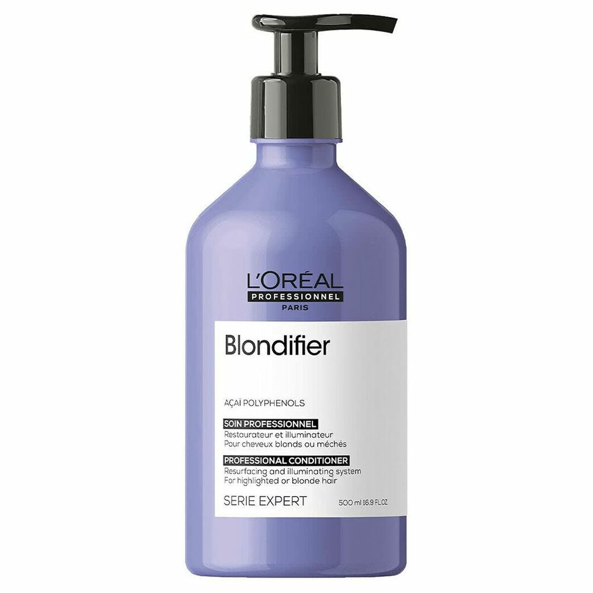 Balsam L'Oreal Professionnel Paris E3565900 500 ml Balsam til kvinder balsam flaske