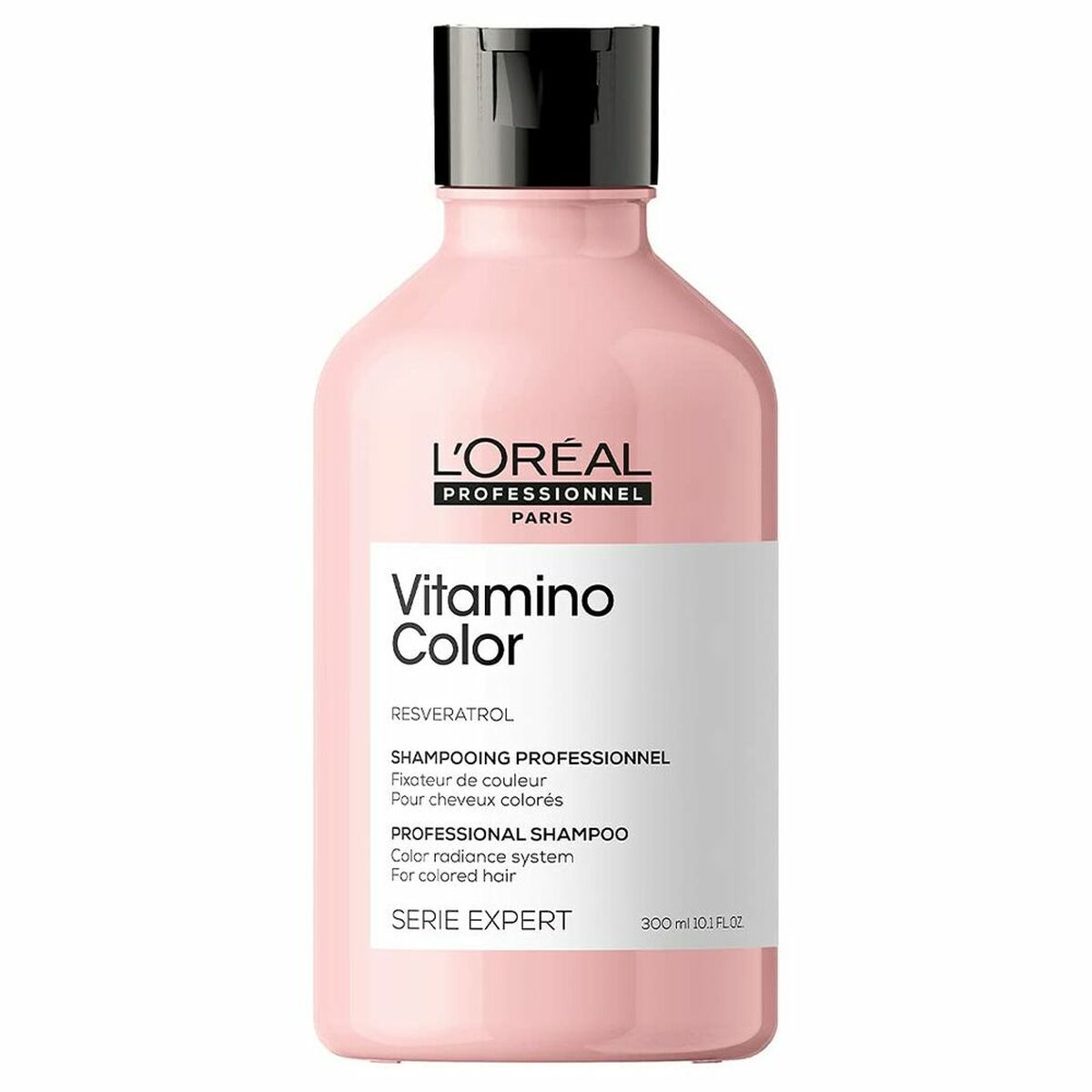 Shampoo L'Oreal Professionnel Paris E3566000 300 ml til kvinder shampooflaske