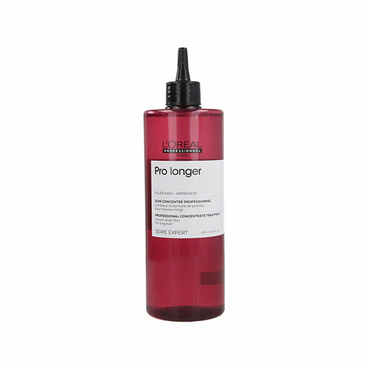 Restorative Shampoo L'Oreal Professionnel Paris Pro Longer 400 ml Aminosyre til kvinder shampooflaske