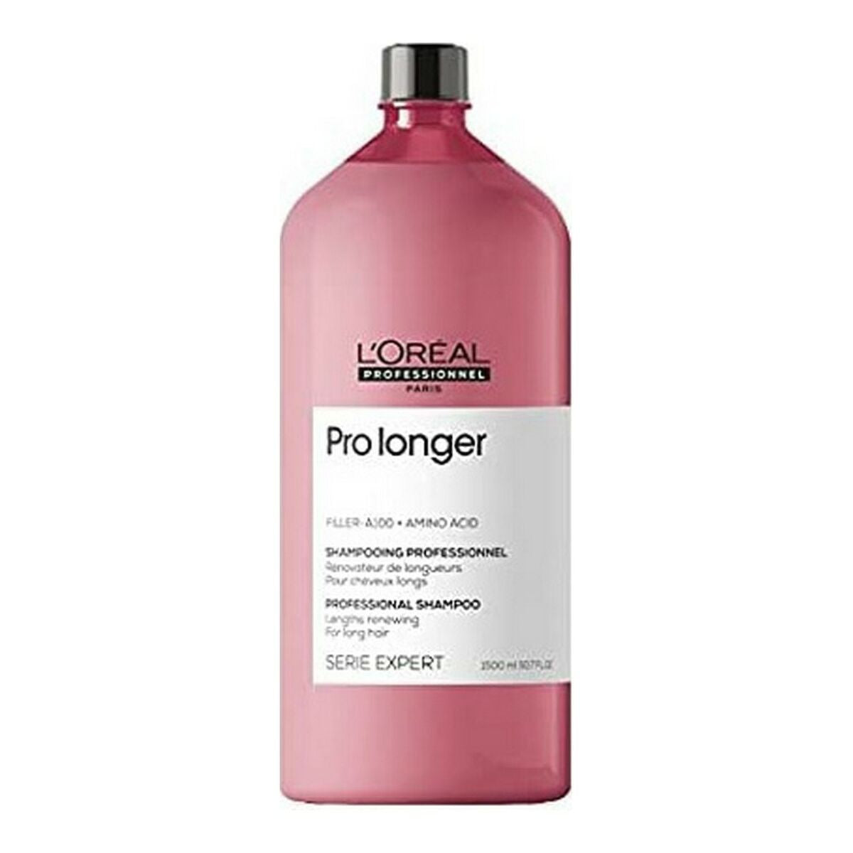 Shampoo L'Oreal Professionnel Paris Pro Longer 1,5 L 1,5 L til kvinder shampooflaske