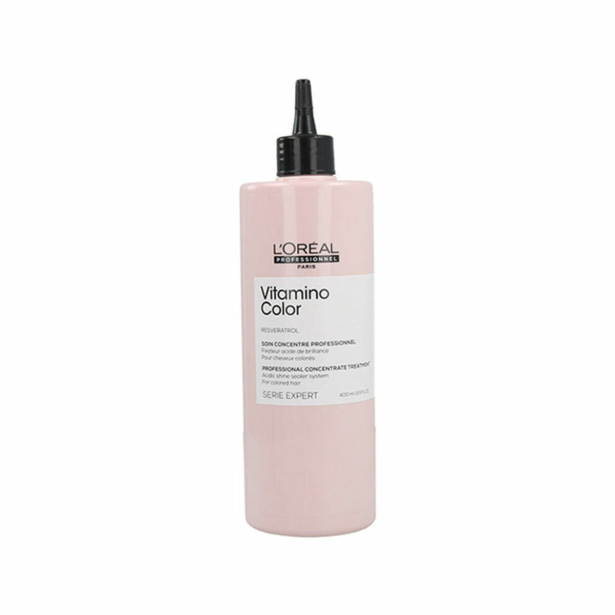 Color Protector L'Oreal Professionnel Paris Vitamino Color 400 ml Conditioner balsam flaske