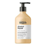 Genopbyggende shampoo L'Oreal Professionnel Paris E3570100 500 ml til kvinder shampooflaske