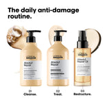 Shampoo L'Oreal Professionnel Paris ABSOLUT REPAIR 500 ml til kvinder shampooflaske