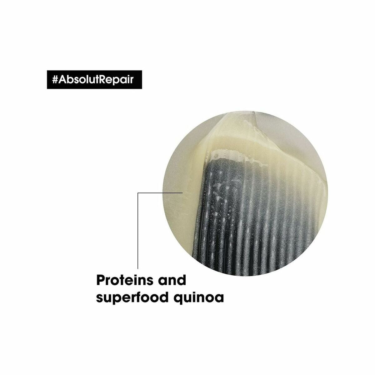 Shampoo L'Oreal Professionnel Paris Absolut Repair Gold 1,5 L 1,5 L til kvinder shampooflaske