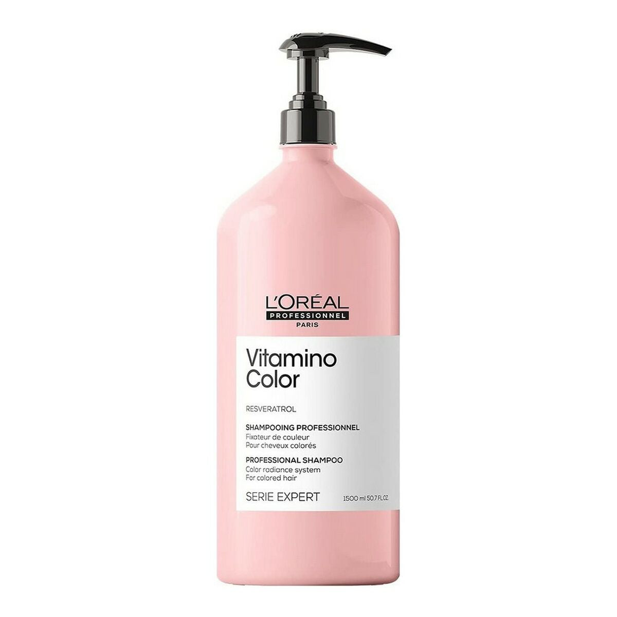 Shampoo L'Oreal Professionnel Paris E3570700 1,5 L 1,5 L til kvinder shampooflaske