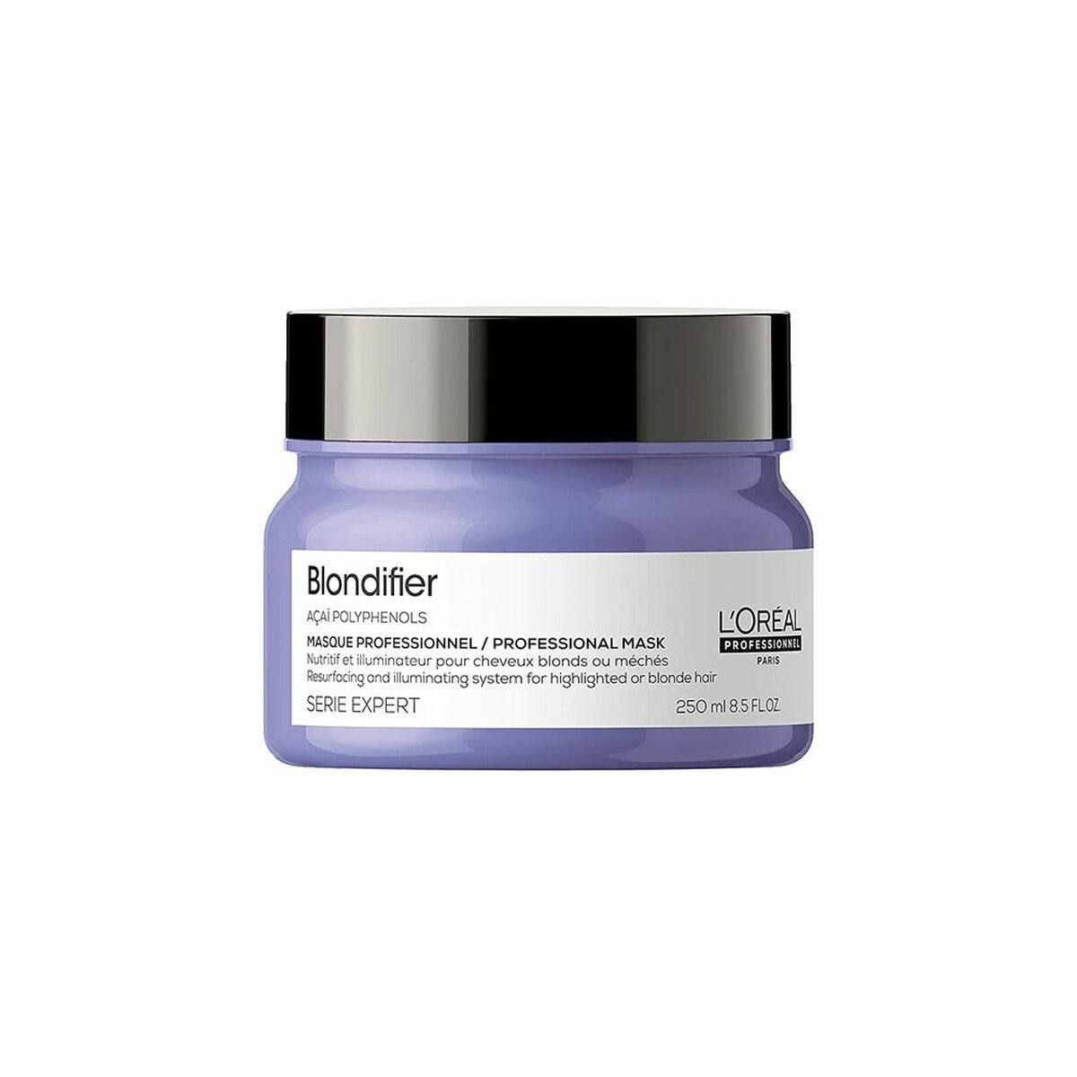 Illuminating Mask L'Oreal Professionnel Paris E3571200 250 ml Maske maske emballage