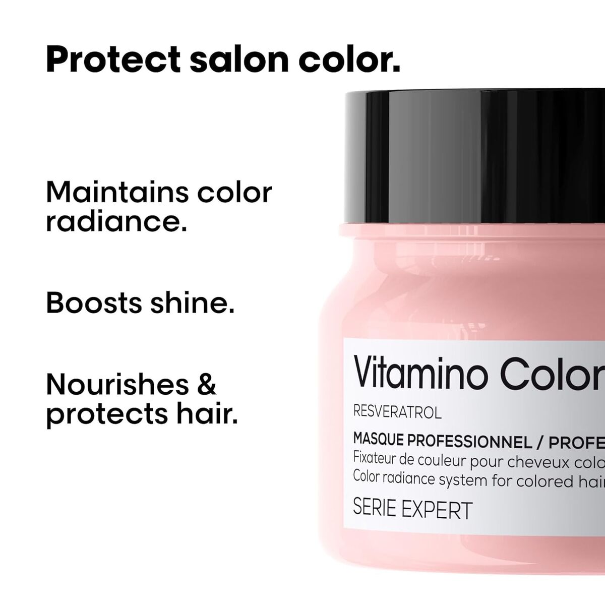 Color Protector Creme L'Oreal Professionnel Paris GWP L'ORÉAL EXPERT PROFESSIONNEL hudplejeemballage