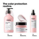 Color Protector Creme L'Oreal Professionnel Paris GWP L'ORÉAL EXPERT PROFESSIONNEL hudplejeemballage
