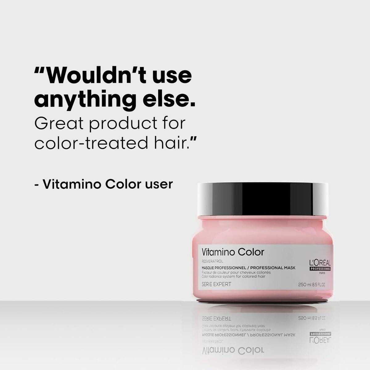 Color Protector Creme L'Oreal Professionnel Paris GWP L'ORÉAL EXPERT PROFESSIONNEL hudplejeemballage