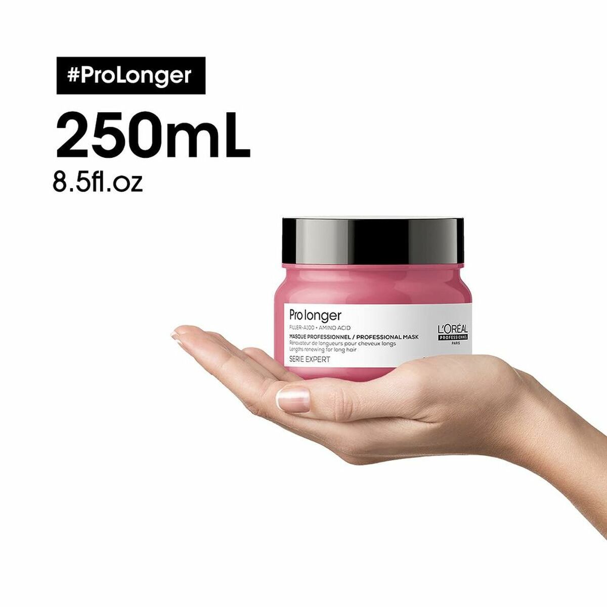 Hårmaske L'Oreal Professionnel Paris E3571600 250 ml til kvinder hårmaske emballage