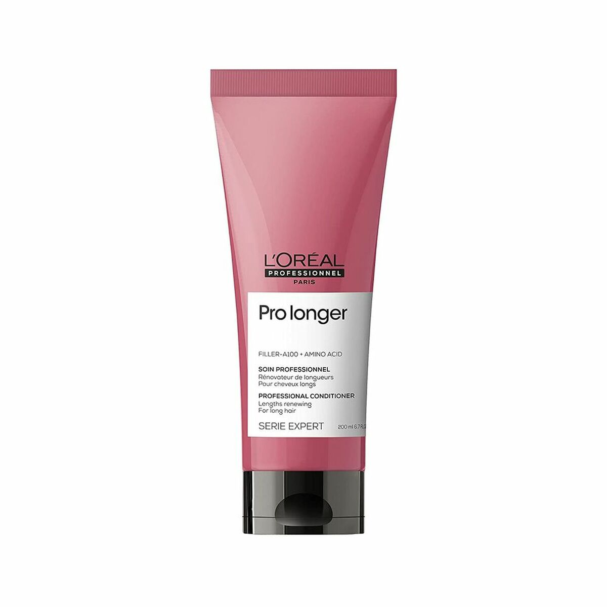 Reparationsbalsam L'Oreal Professionnel Paris E3572000 200 ml til kvinder balsamflaske