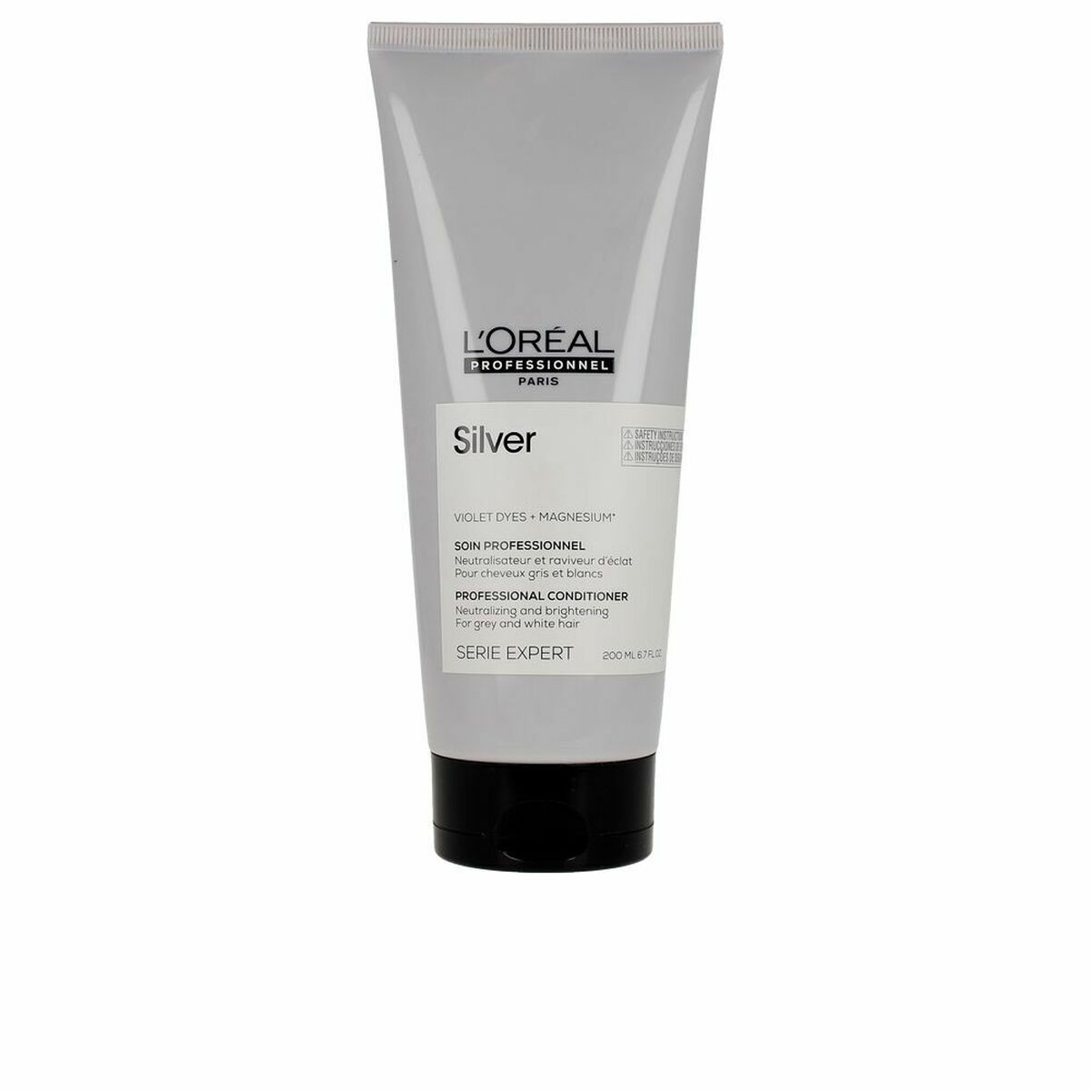 Farve neutraliserende balsam L'Oreal Professionnel Paris E3572300 200 ml til kvinder balsam flaske