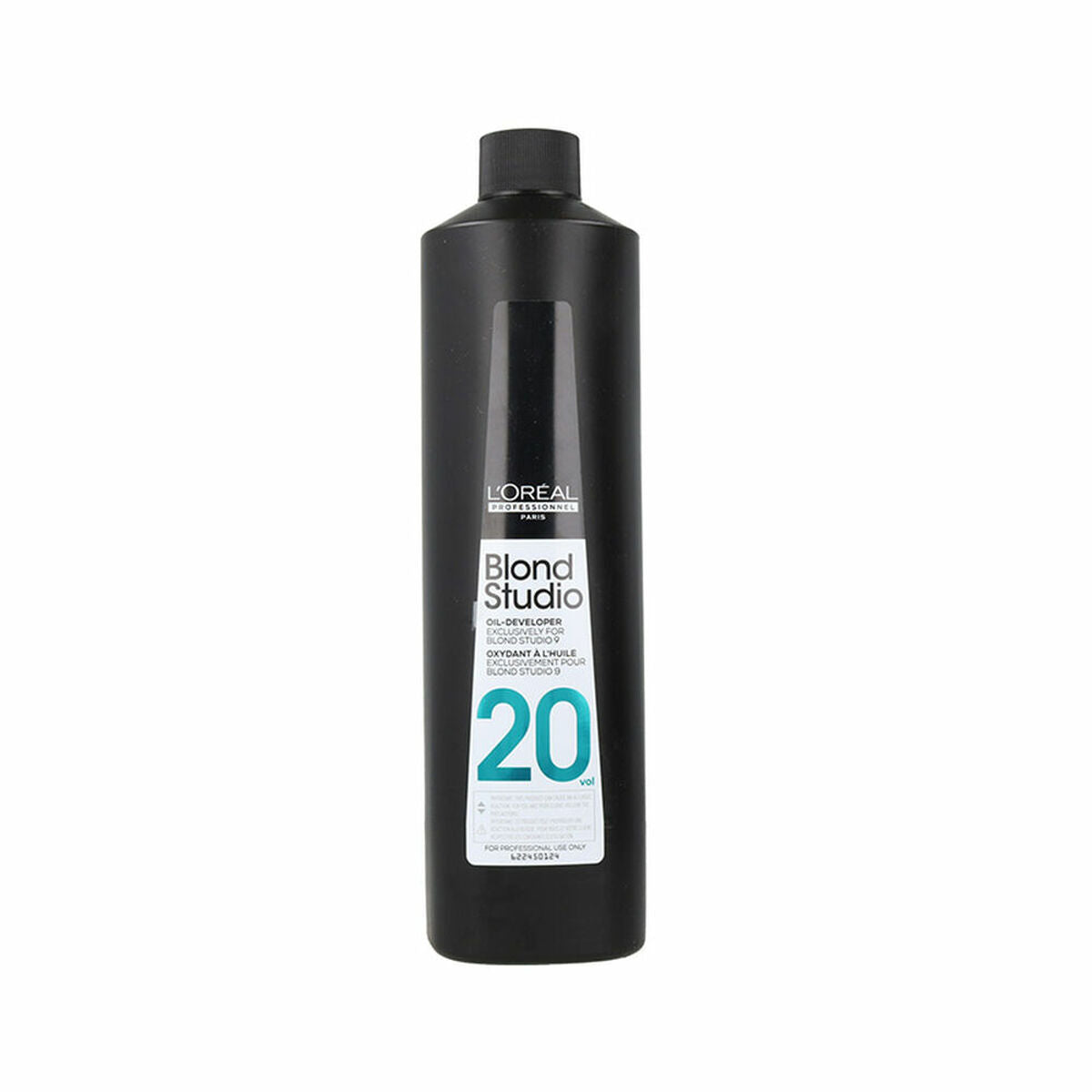 Hair Oxidizer L'Oreal Professionnel Paris Blond Studio 1 L Hair Oil 6% 20 vol produkt emballage