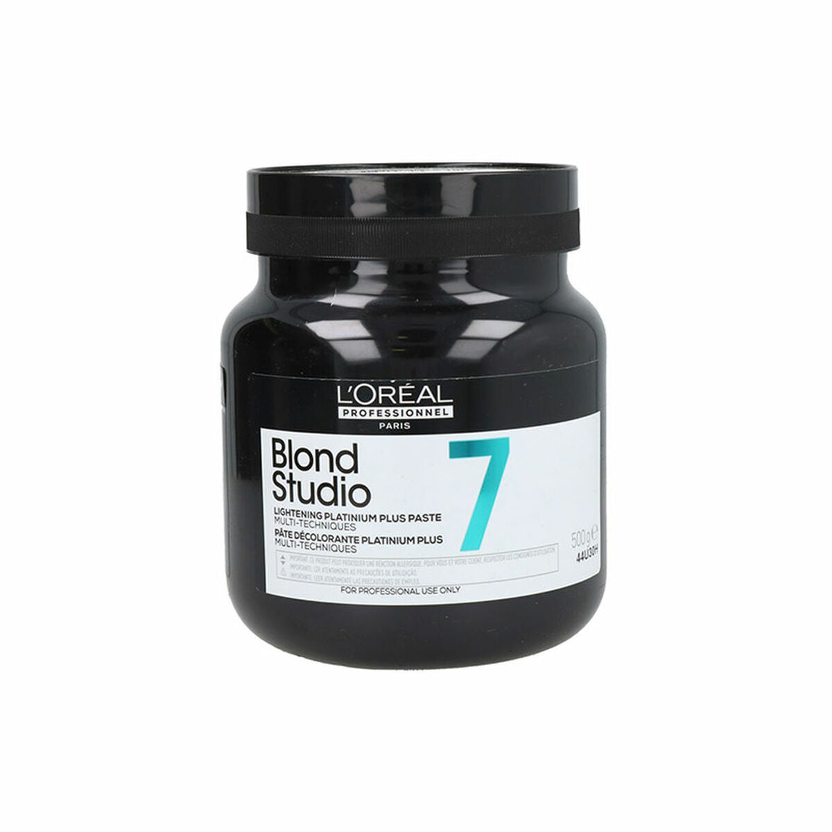 Lightener L'Oreal Professionnel Paris Blond Studio 500 g produktemballage